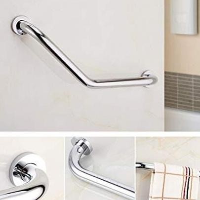 Murah Grab Bar Stainless Steel || Pegangan Kamar Mandi Stainless | Grip Bar