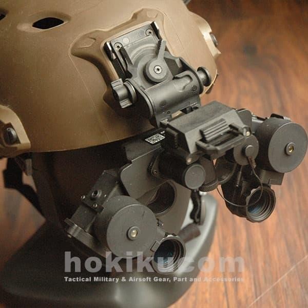 Fma Pvs21 Dummy Night Vision Pvs-21 Teropong Malam Tiruan For Cosplay Original Dan Terpercaya