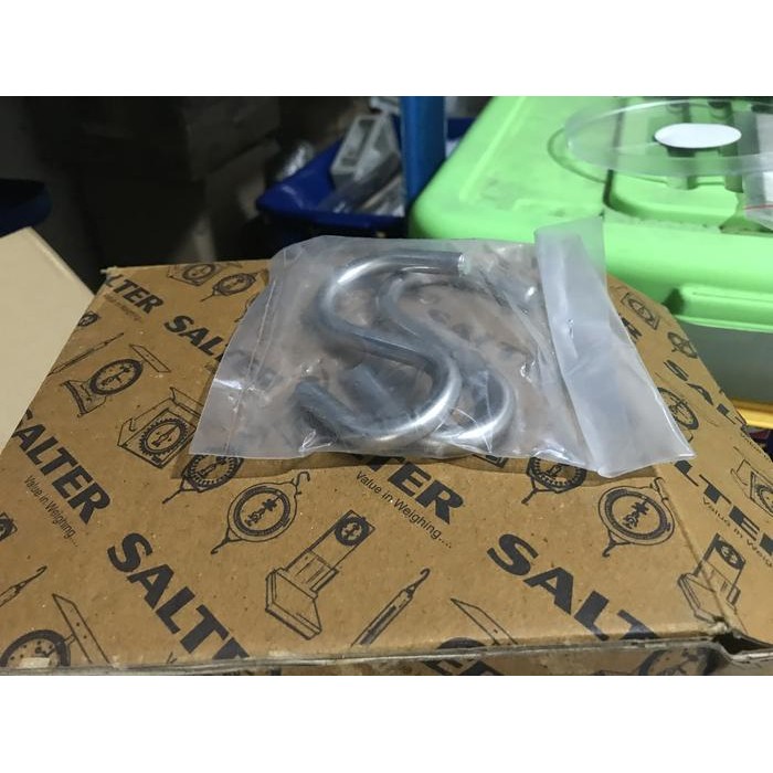 Timbangan Gantung Salter 100 Kg / Timbangan Jarum 100 Kg Original Dan Terpercaya