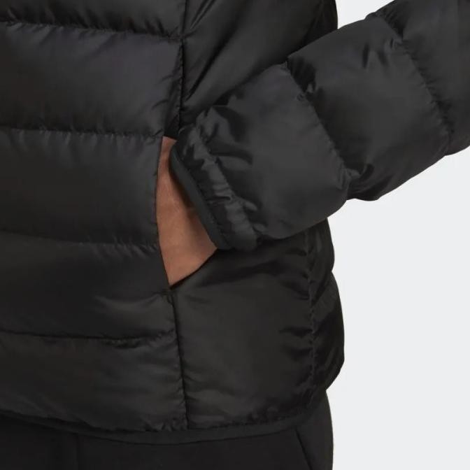 Jaket Adidas Essential Down Men Outdoor Jacket Original Jaket Bulu Angsa Pria MM