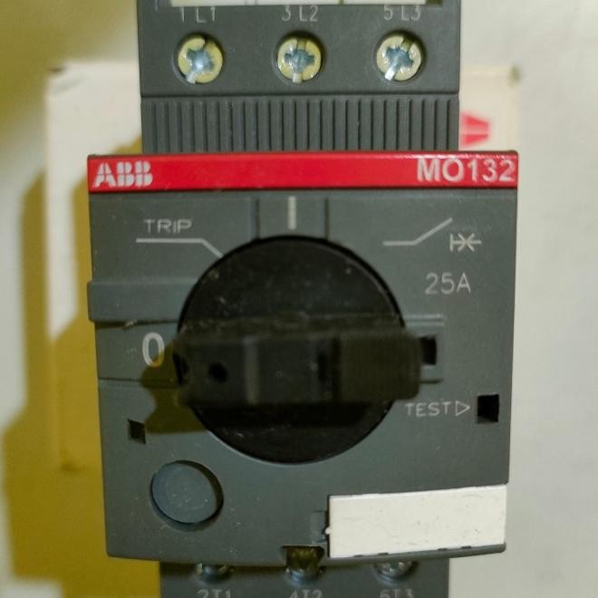 Motor Starter Abb Mo132-25 25A