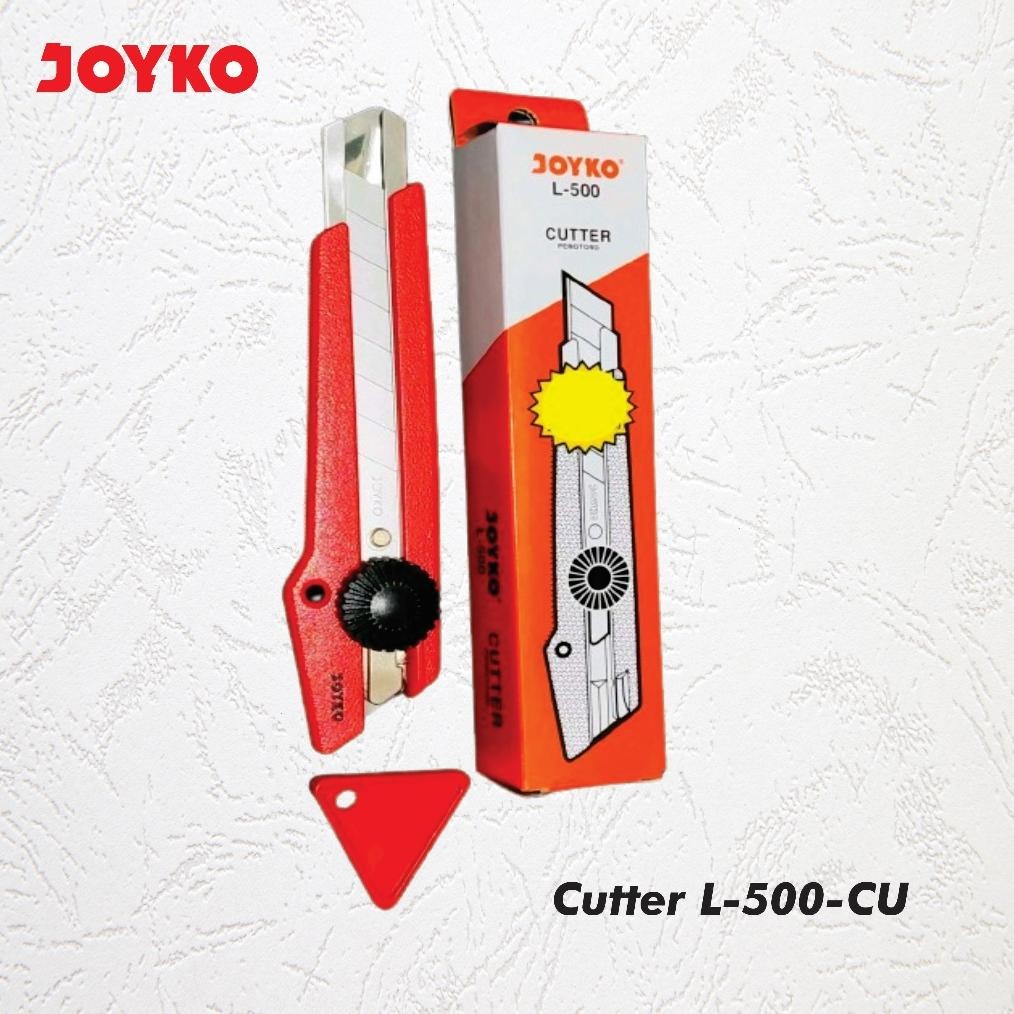 

Fgk-45 Iqr-914 Cutter Joyko Besar L-500-Cu Hemat