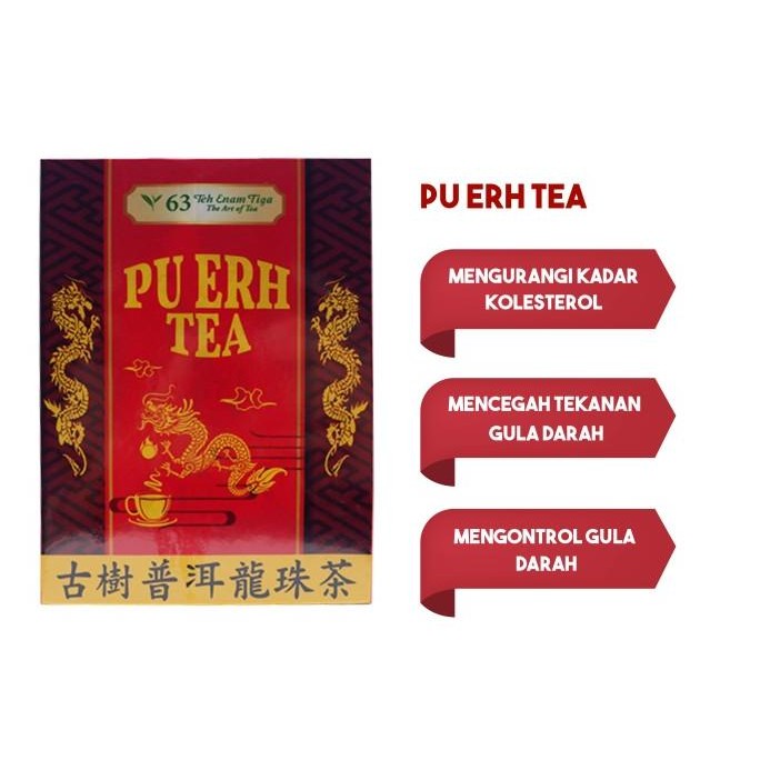 

Grosir Teh 63 Pu Erh Tea Teh Kesehatan Menurunkan Kolesterol Diabetes Dan Jantung Teh Proses Fermentasi Alami