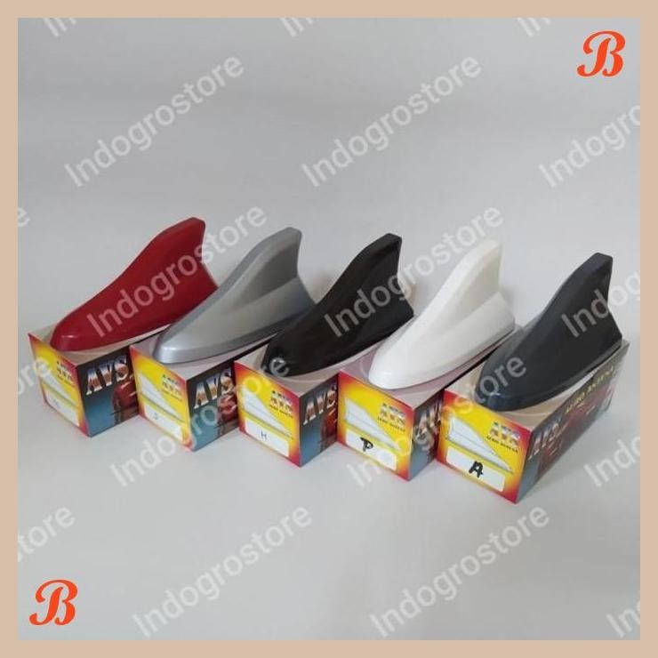 [TZM] ANTENA SIRIP HIU VARIASI MOBIL DATSUN GO