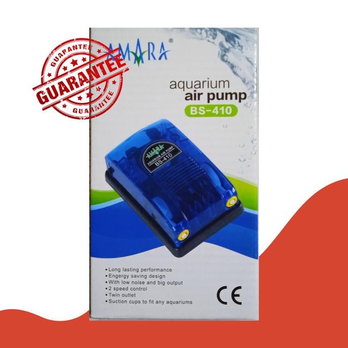 DISKON AERATOR AQUARIUM | AMARA BS-410