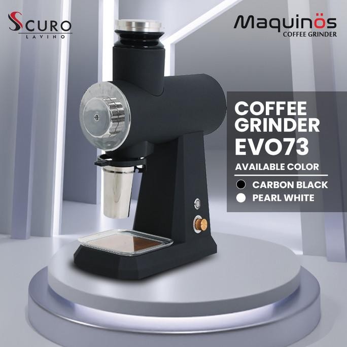New Maquinos Coffee Grinder Evo 73