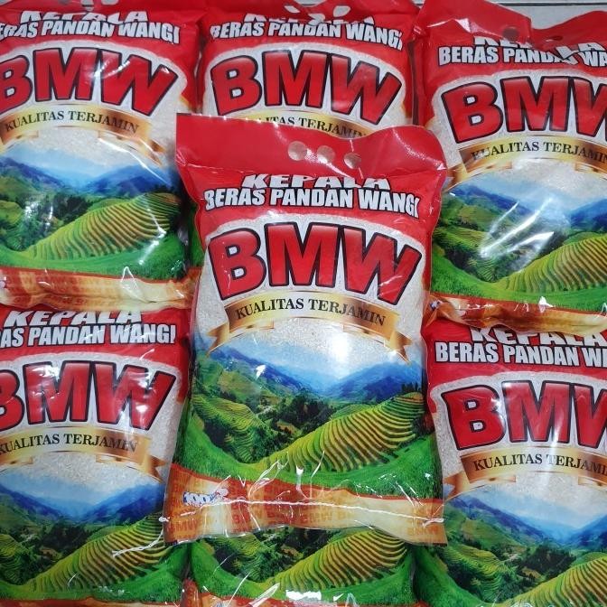 

Ready Beras Setra Ramos BMW 3 5 10 25 KG Murah Putih Bersih
