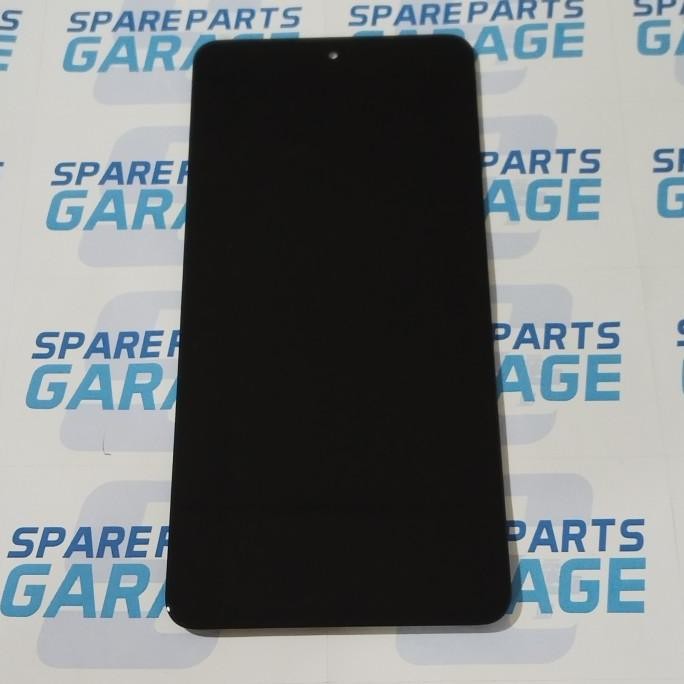 TERMURAH - LCD TOUCHSCREEN POCO X3 / POCO X3 NFC BLACK ORIGINAL