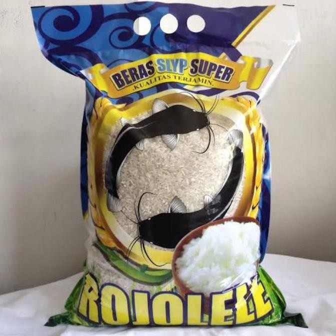

Ready Beras Rojolele isi 5kg putih tanpa pengawet