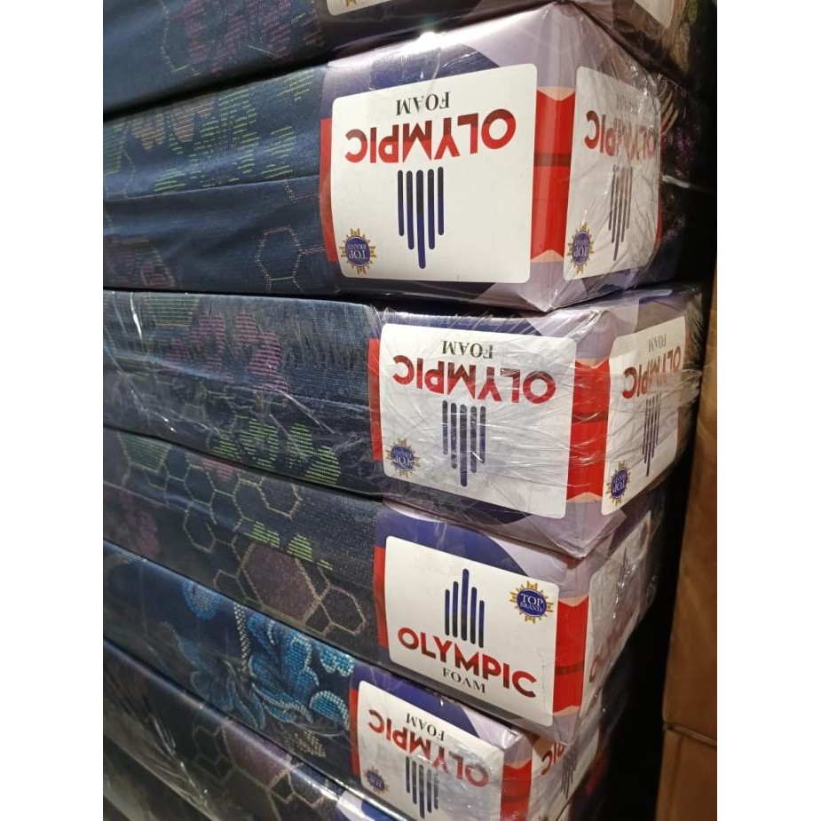 ready !!! Kasur Busa Olympic 90x200x14 cm
