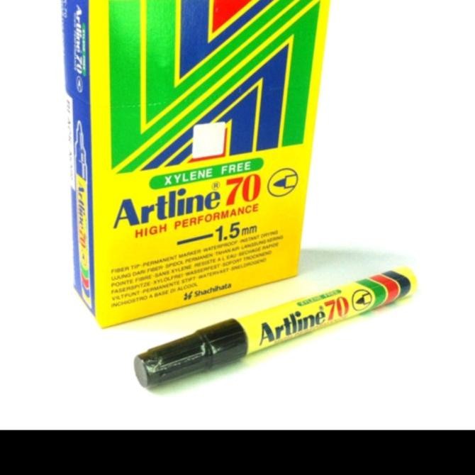 

Ready SPIDOL PERMANEN ARTLINE 70 PER LSN