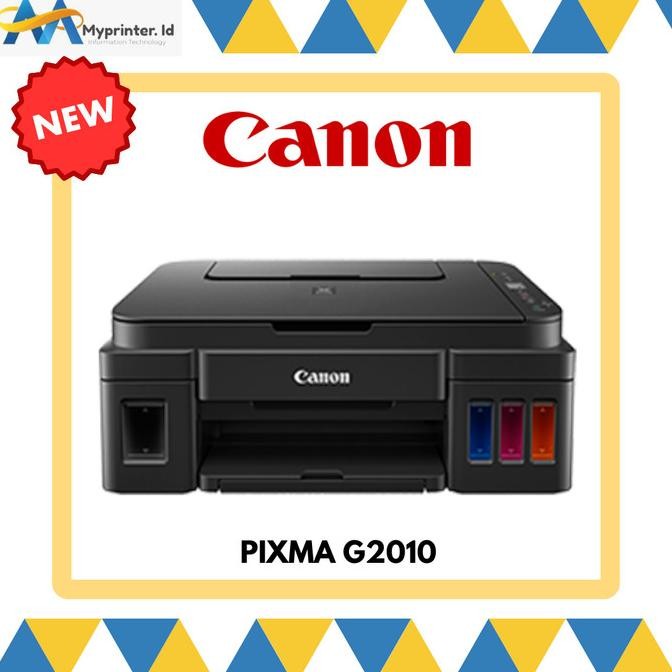 Printer Canon G2010 PROMO SPECIAL murah