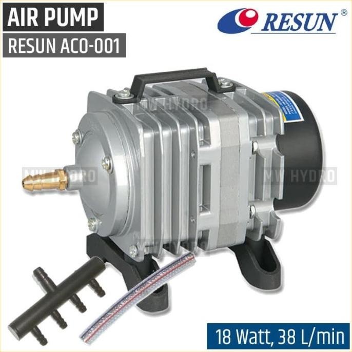 DISKON AERATOR RESUN ACO 001