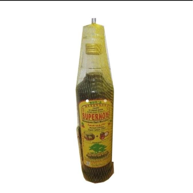 

Ready Supernoni Ruds Jus Mengkudu Manggis Ekstrak Rempah Rempah Lainnya dengan kemasan Botol Tanpa Gula