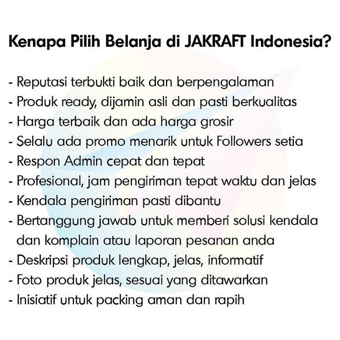 

ready (1 Set) Gun Tacker Stapler Hekter Tembak JOYKO GT-700 + Bonus Staples No.8 murah