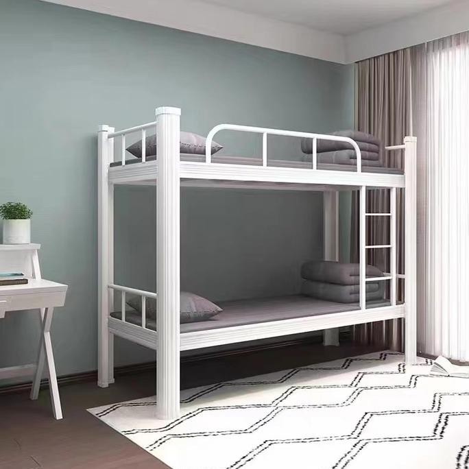 ready  JF-Ranjang susun ranjang tingkat ranjang besi ,Ranjang Susun Besi 2 Tingkat | Divan Susun 2 T