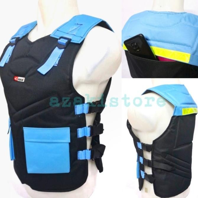 Tersedia Rompi Motor Bikers Body Protector