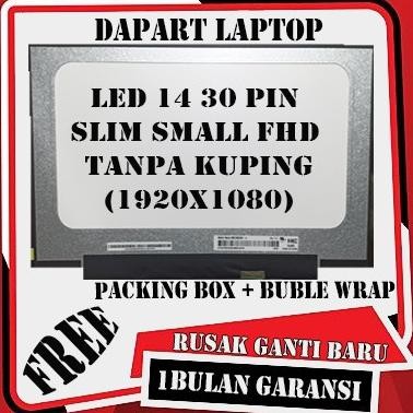 TERBARU - LED LCD LAYAR Laptop Acer TravelMate P214 Series 14.0 Slim 30pin FHD