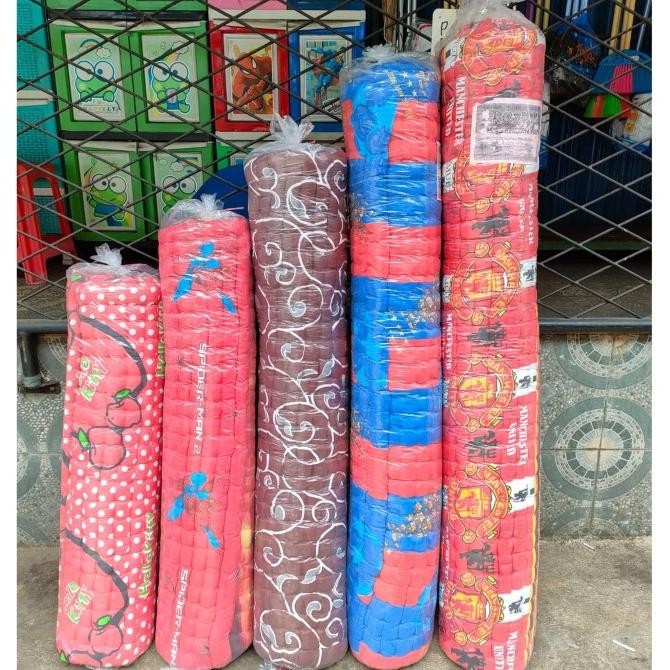 ready  (KHUSUS GOJEK) KASUR PALEMBANG KASUR LANTAI KASUR LIPAT DACRON DAKRON