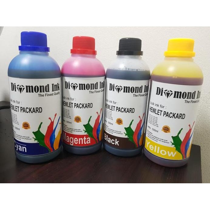 Diamond Tinta Hp isi ulang 500ml murah