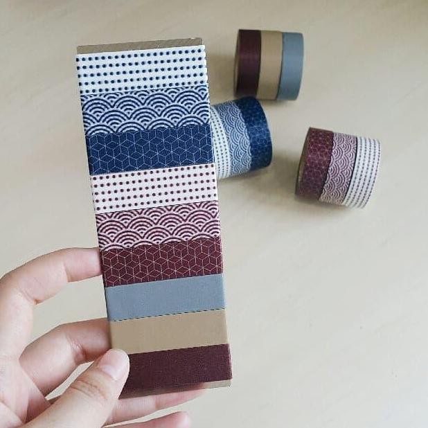 

ready MUJI Masking Tape / Washi tape - art & craft selotip murah