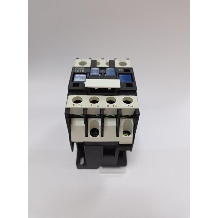 new Kontaktor 12A CJX2-12 / Contactor 12A CJX2-12 murah