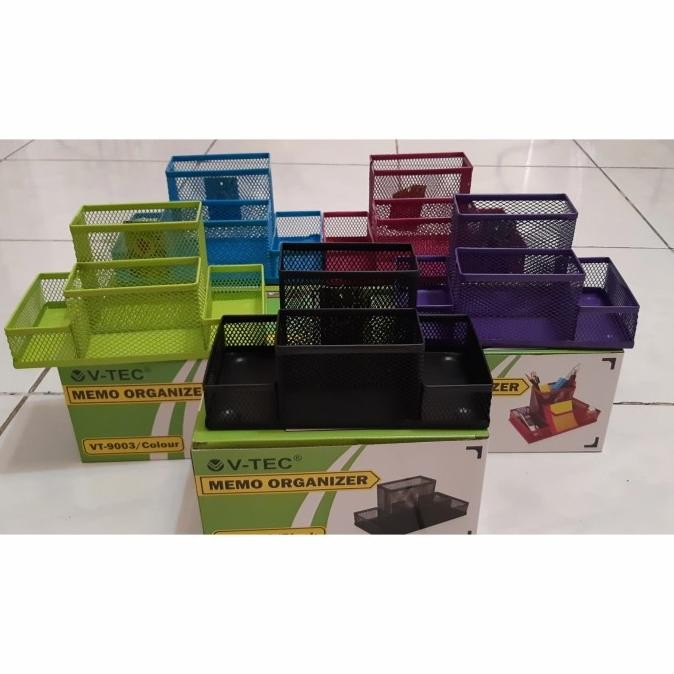 

tyS Desk Set /DESK ORGANIZER VTEC VT9003
