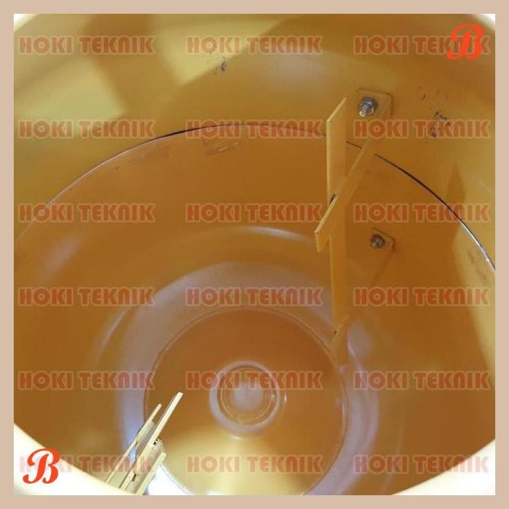 [HKT] MESIN MOLEN PENGADUK SEMEN COR BETON CONCRETE MINI 120 LITER TIGON