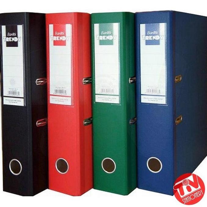 

tyS Ordner Bantex Trendy Folio 1446 - LAF FC 7cm