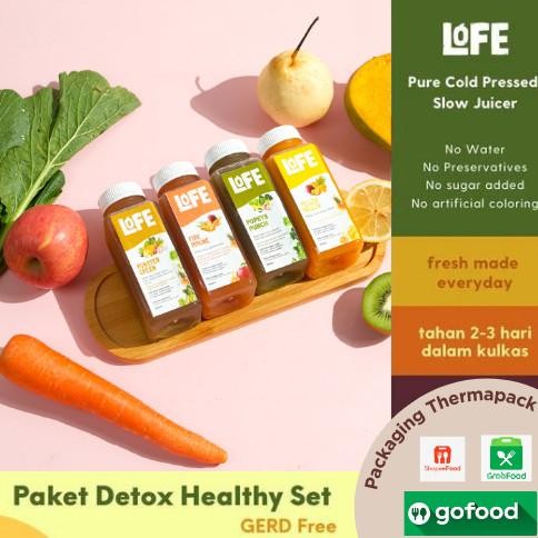 

Ready Jus Paket Detox Pembelian 3 Bottle Juice ( Hearbeet & 2 lainnya)