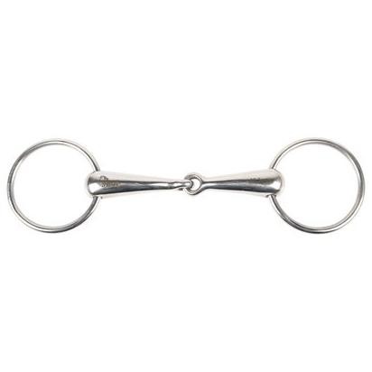 

Original Harrys Horse Loose Ring Snaffle Bit Jointed 21Mm Premium