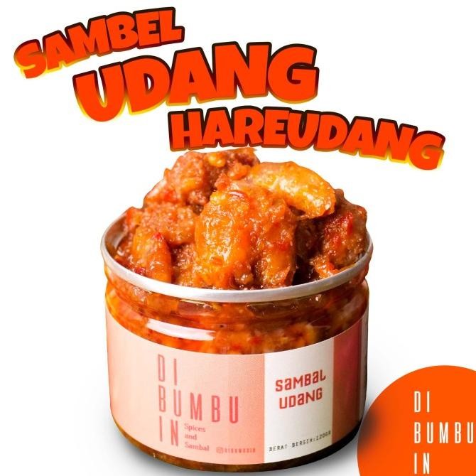 

Sambal Udang