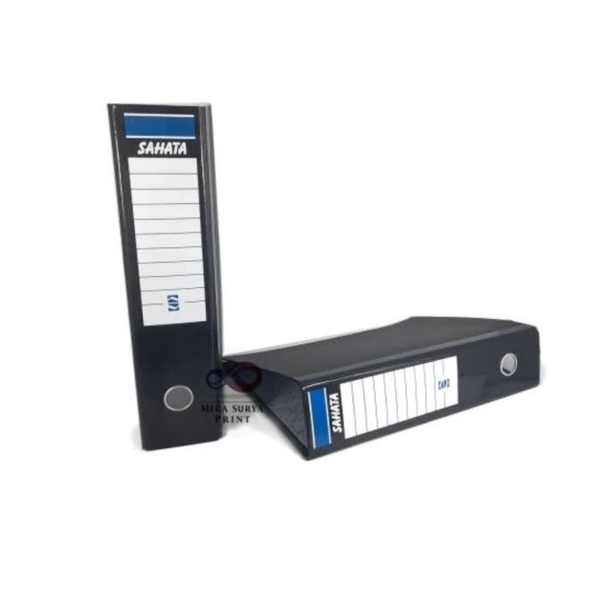 

tyS Odner Prizet Ordner F4 Folio atau A5 Kwitansi Murah