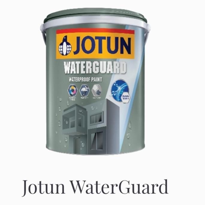 Promo Jotun Waterguard - Cat Waterproof Jotun
