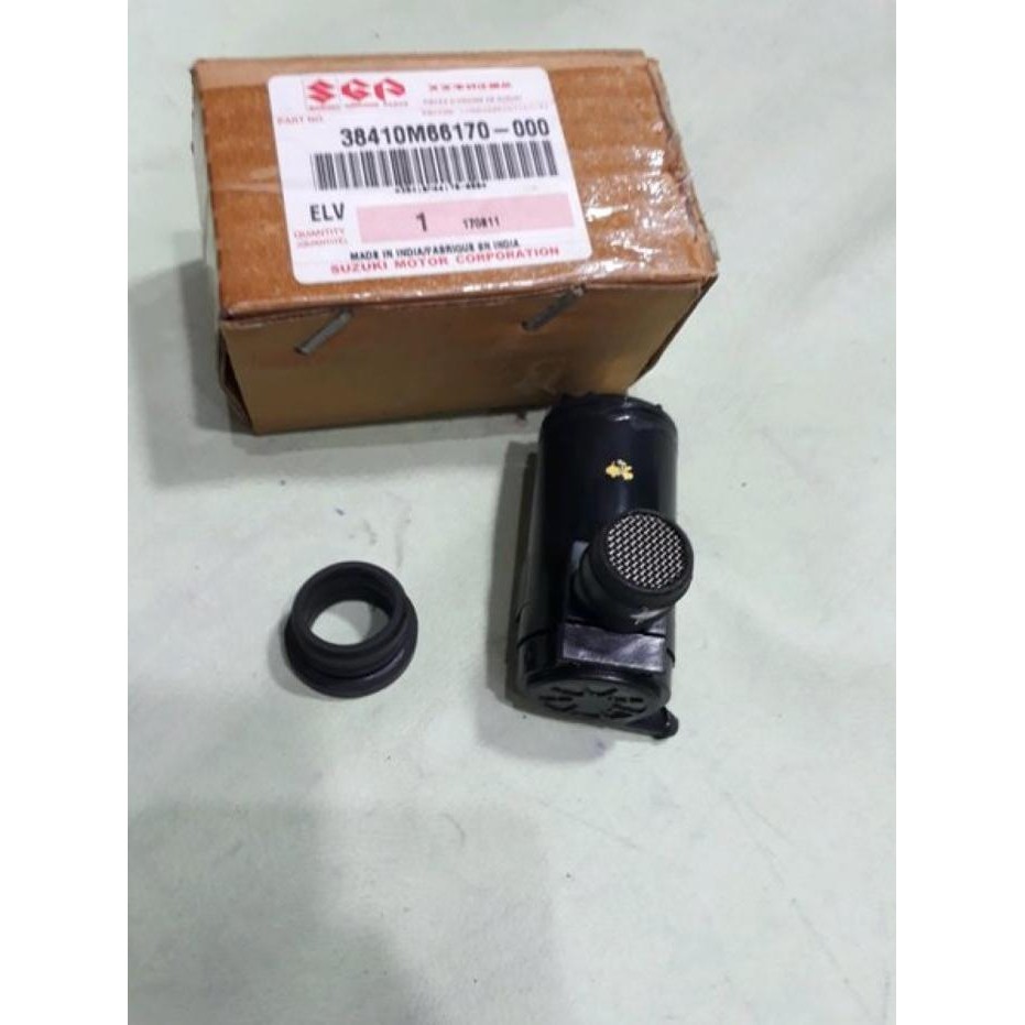 Motor Washer Tabung Wiper Suzuki Splash Escudo Old Sidekick Original SGP Wiper & Wiper Cover Mobil