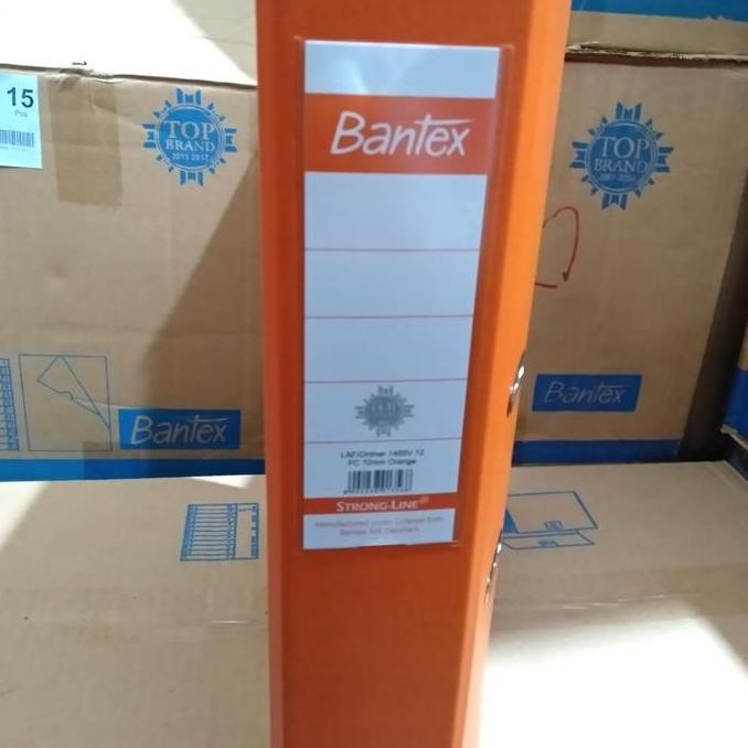 

tyS Odner Bantex 1465V 12 (orange )
