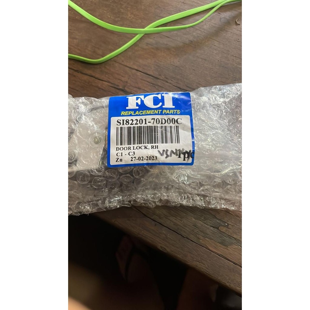 Door Lock Suzuki Futura T120SS Aftermarket Kunci Pengaman Mobil