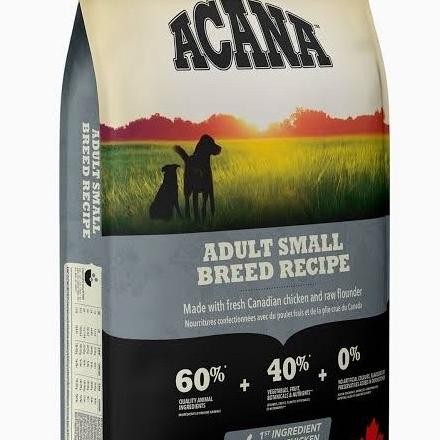 NEW Acana Adult Small Breed Heritage 6 kg