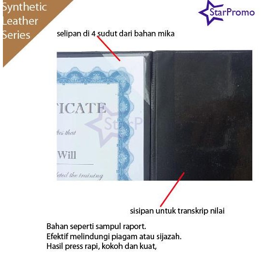 

tyS Map Sertifikat Press
