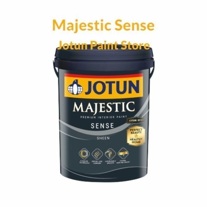 Murah Jotun Majestic Sense 9904 Twilight 2,5 Liter