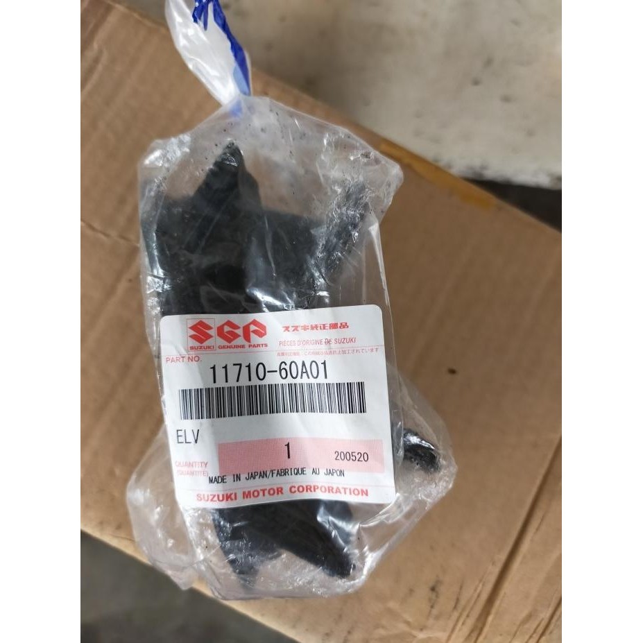 Engine Mounting Belakang Suzuki Vitara Escudo Sidekick Original SGP Engine Mounting & Karet Mobil