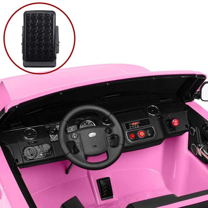 Premium Pedal Gas Mobil Aki Anak 6 Pin Pedal Gas Mobil Mainan Aki Untuk Mobil Motor Mainan Anak Foot