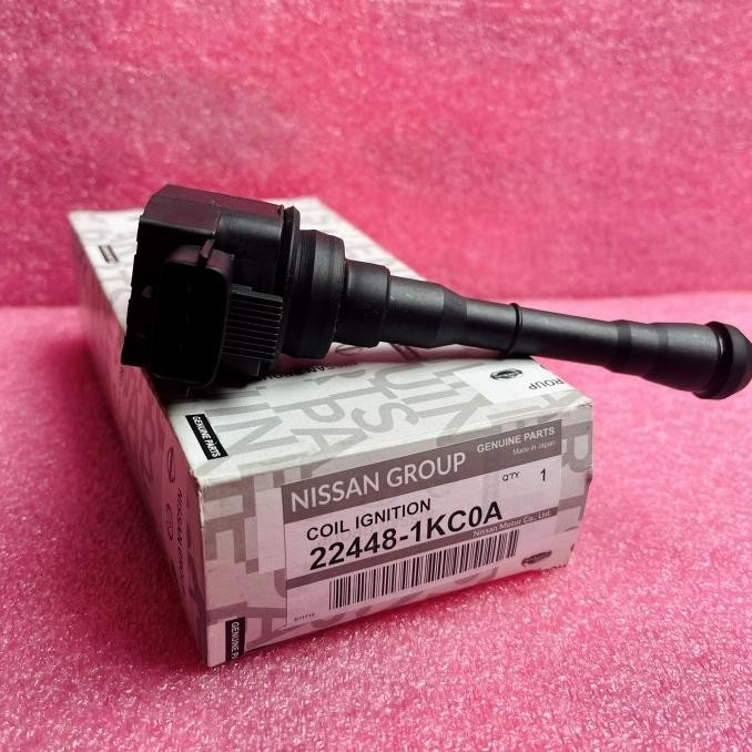 Ignition coil nissan juke 22448-1kc0a hanshin japan