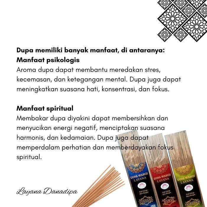 Dupa Wangi Layana 3 Jam Aroma Paris Hilton - Layana Danadipa