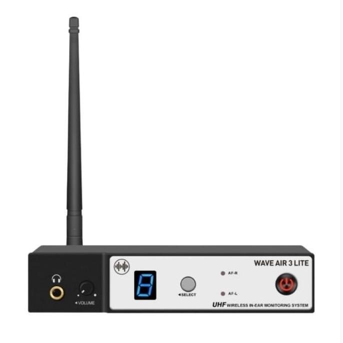 Wave Audio Monitor Wave Air 3 Lite Trans - Wireless IEM Transmitter Wifi