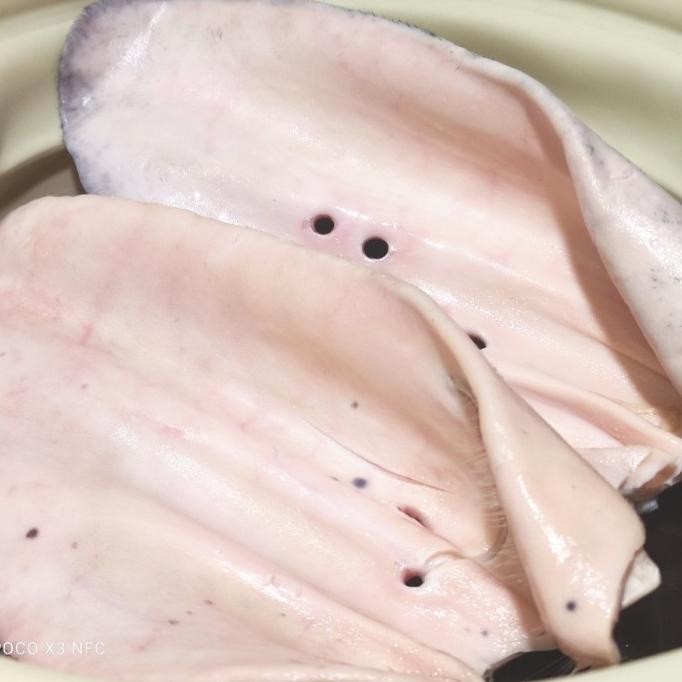 

Kuping Sapi Tanpa Bulu | cow ear 250gr