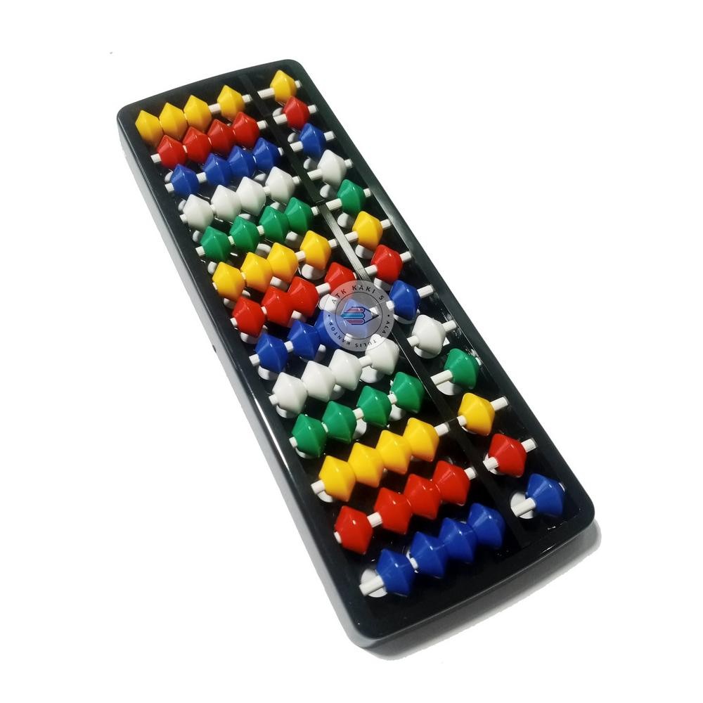 BUTTERFLY - BT Master Sempoa - abacus - Alat Hitung Manual Ukuran Besar - Pcs murah
