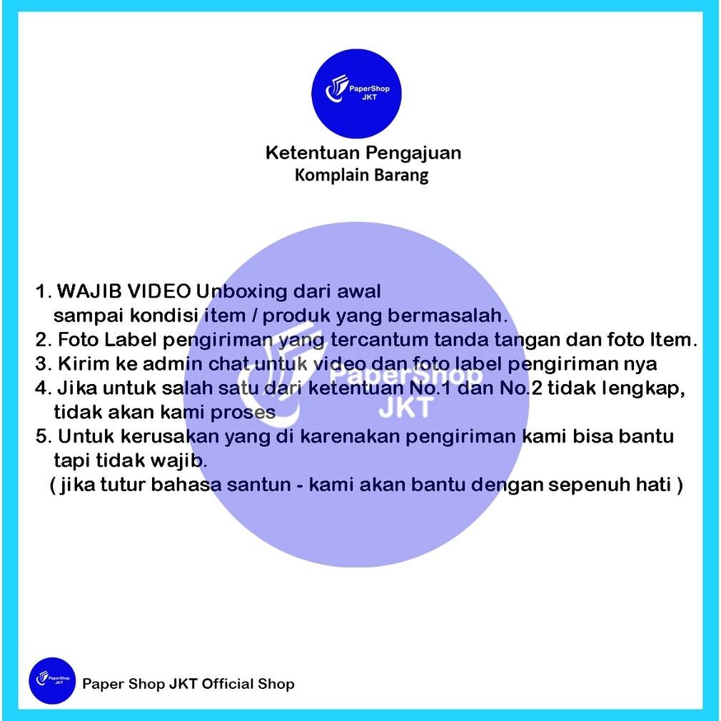 

baru !!! JOYKO -Binder Clip 280 Klip Kertas - Pack