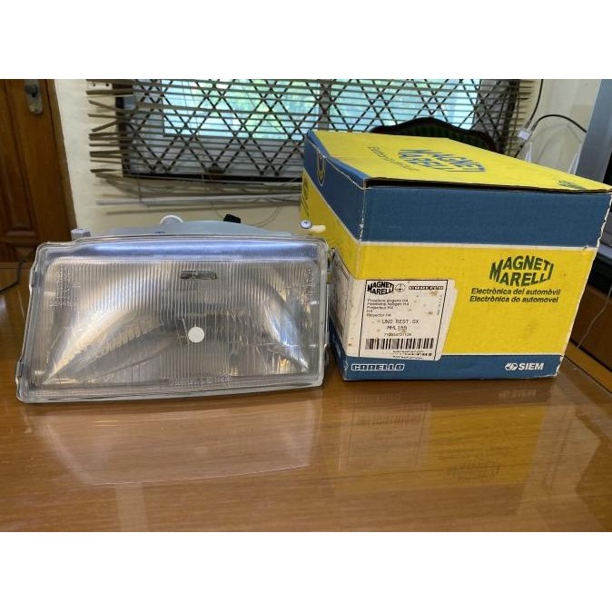 New Headlamp Fiat Uno 2 kiri