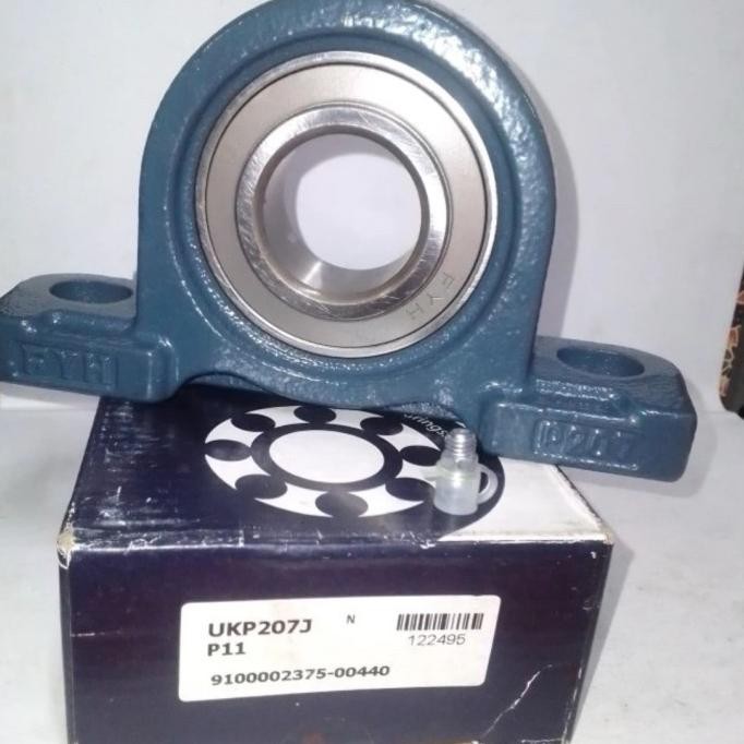 New UKP 208 FYH JEPANG PILLOW BLOCK LAHAR BEARING DUDUK (BELUM TERMASUK ADAPTER)